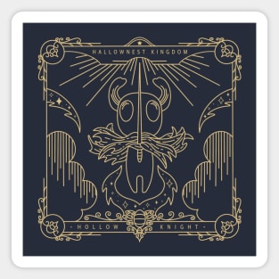 Hollow Knight Magnet